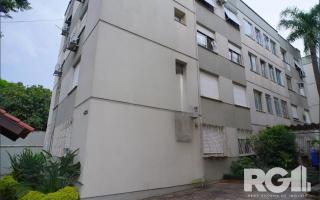 Apartamento à venda com 2 quartos, 60m², Rua Ângelo Crivellaro no bairro Jardim do Salso em Porto Alegre