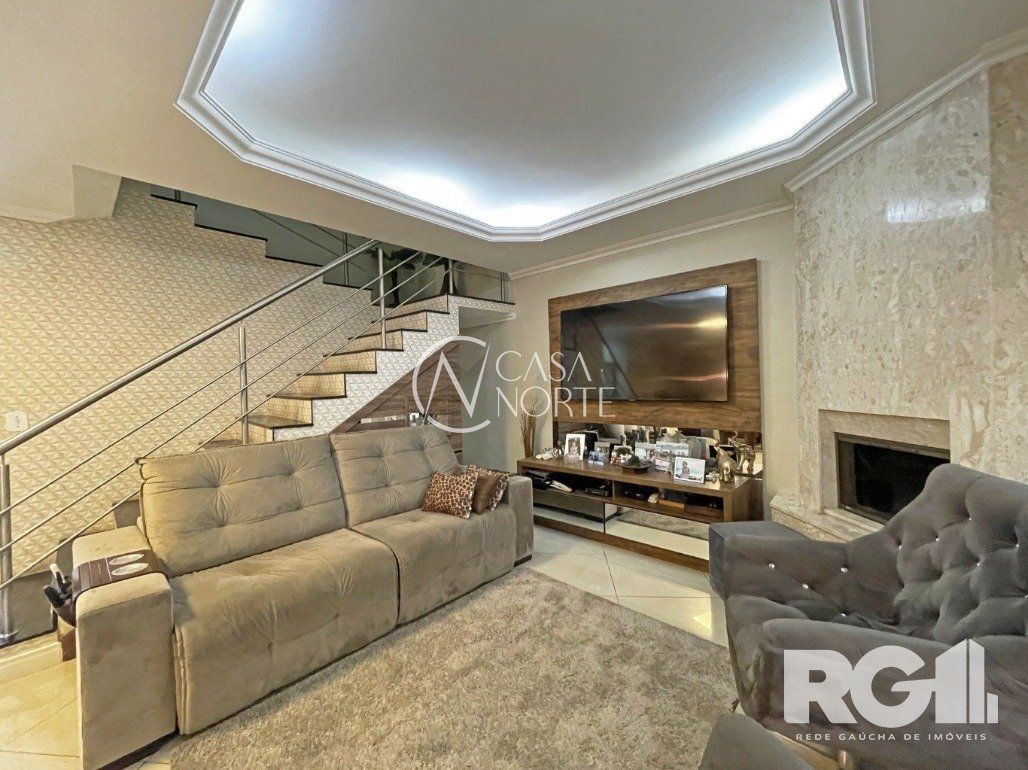 Casa em Condomínio no Ecoville com 3 quartos, 198m², 1 suíte, 4 vagas